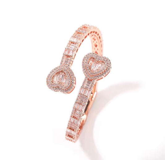 Golden Luxe Cuff