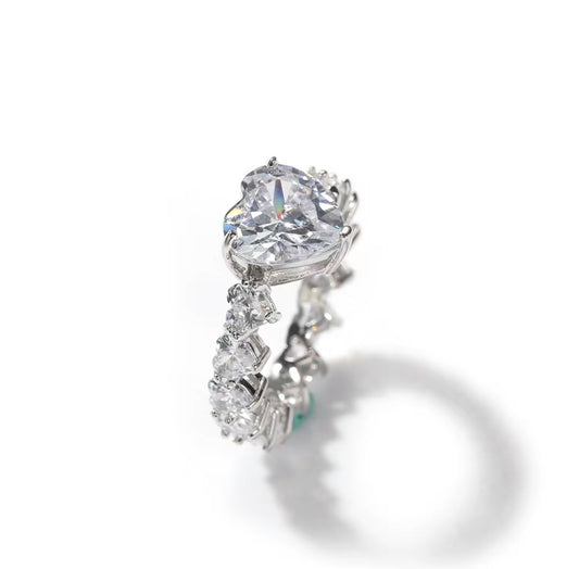 Timeless Love Ring
