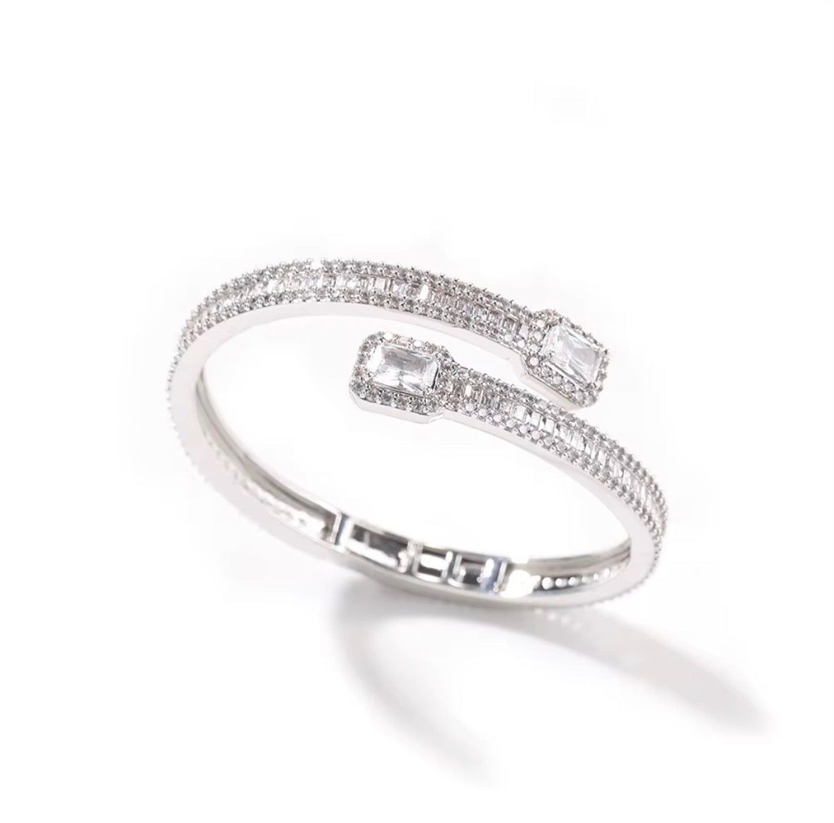 Elegance Wrap Cuff