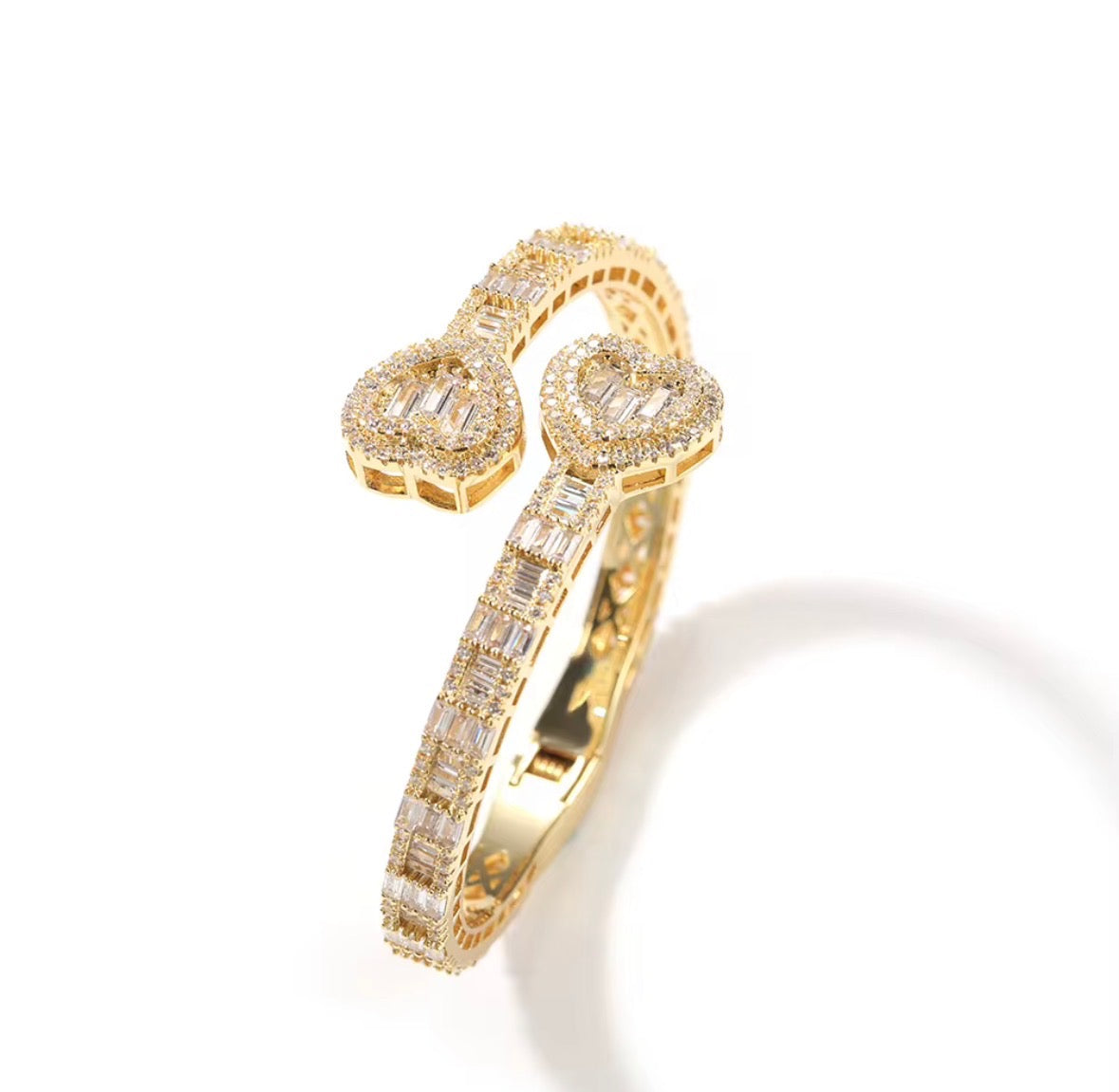 Golden Luxe Cuff