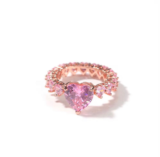 Timeless Love Ring