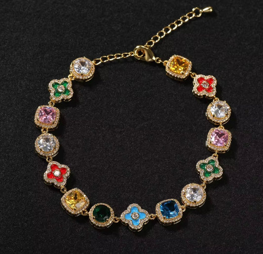 Color Me Rich Bracelet