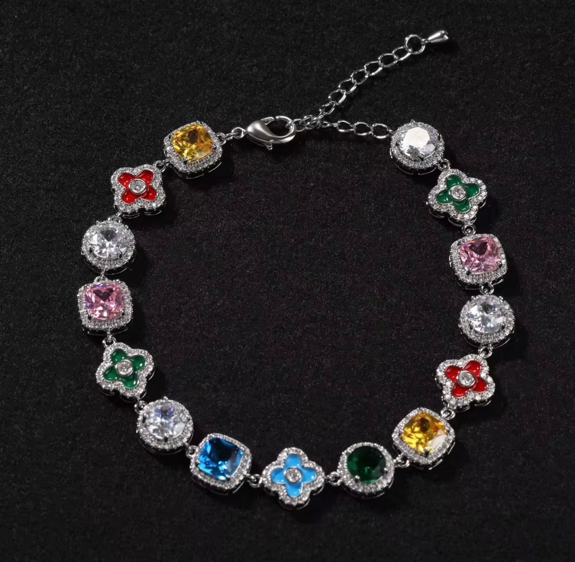 Color Me Rich Bracelet