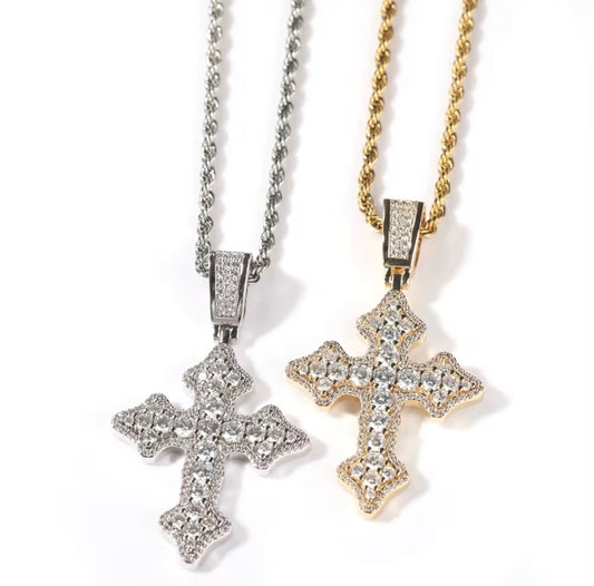 Blessed Ice Cross