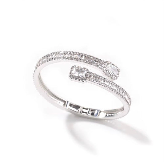 Elegance Wrap Cuff