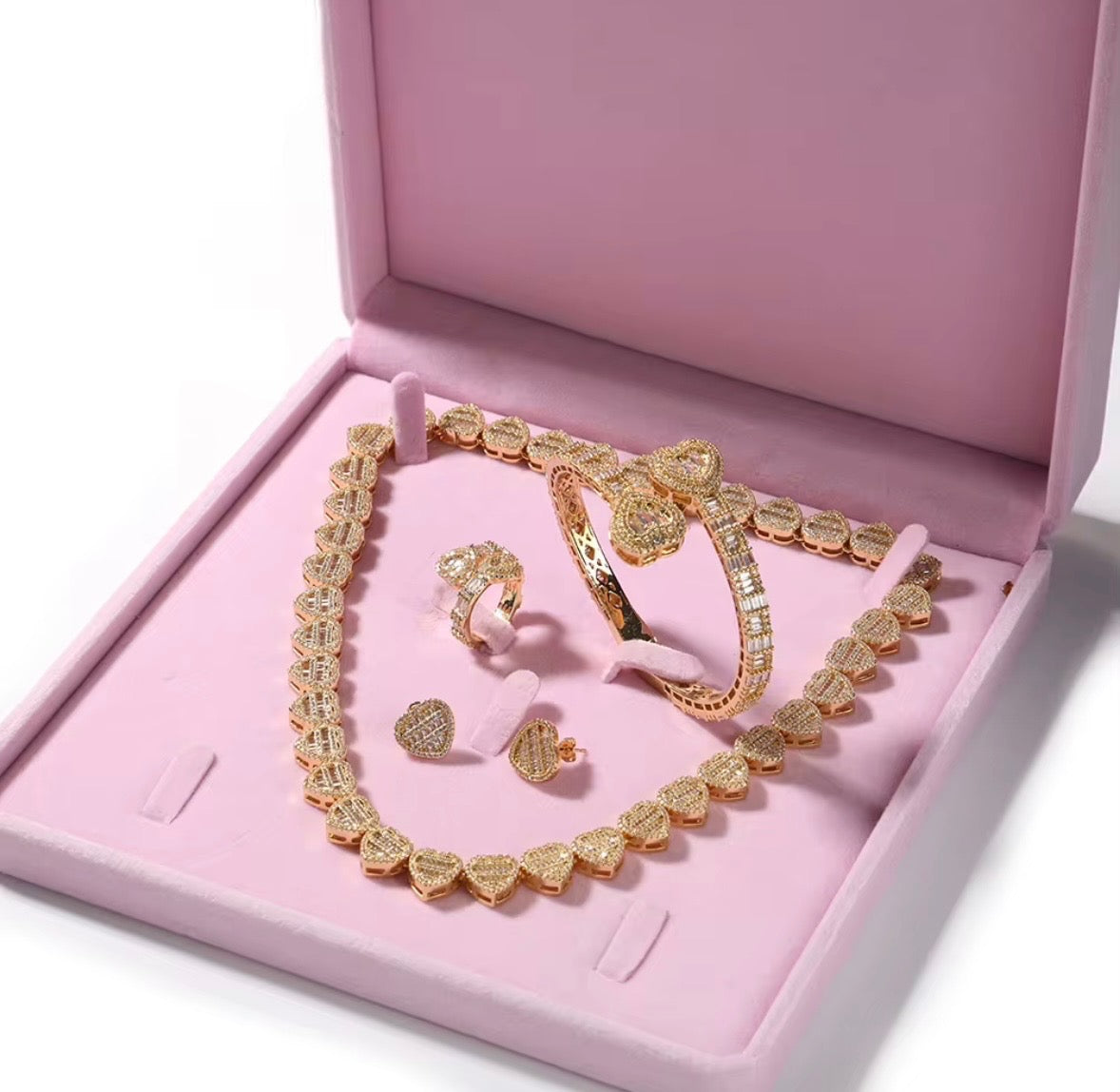 Heart of Luxury Set
